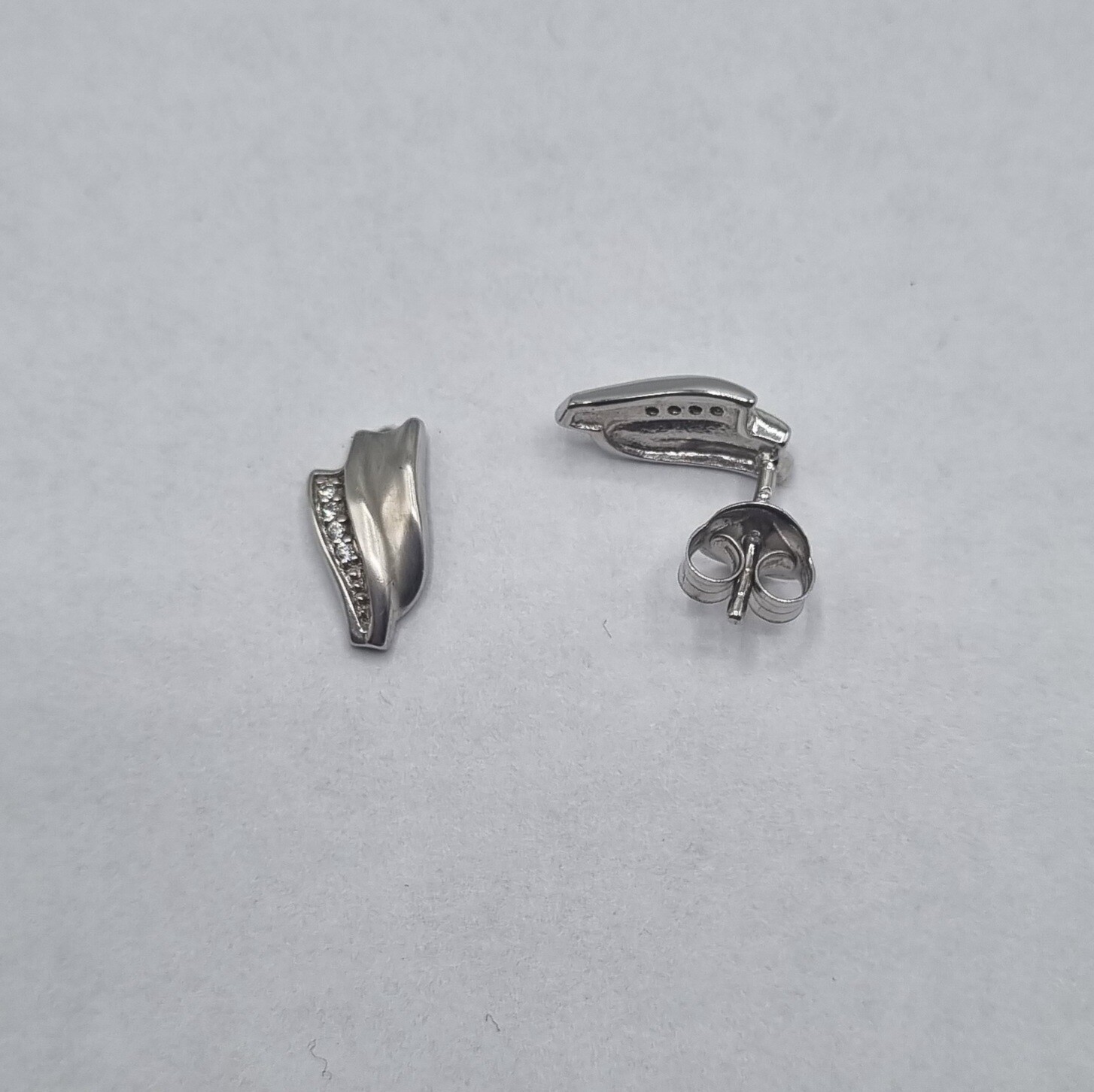 Ohrstecker Silber