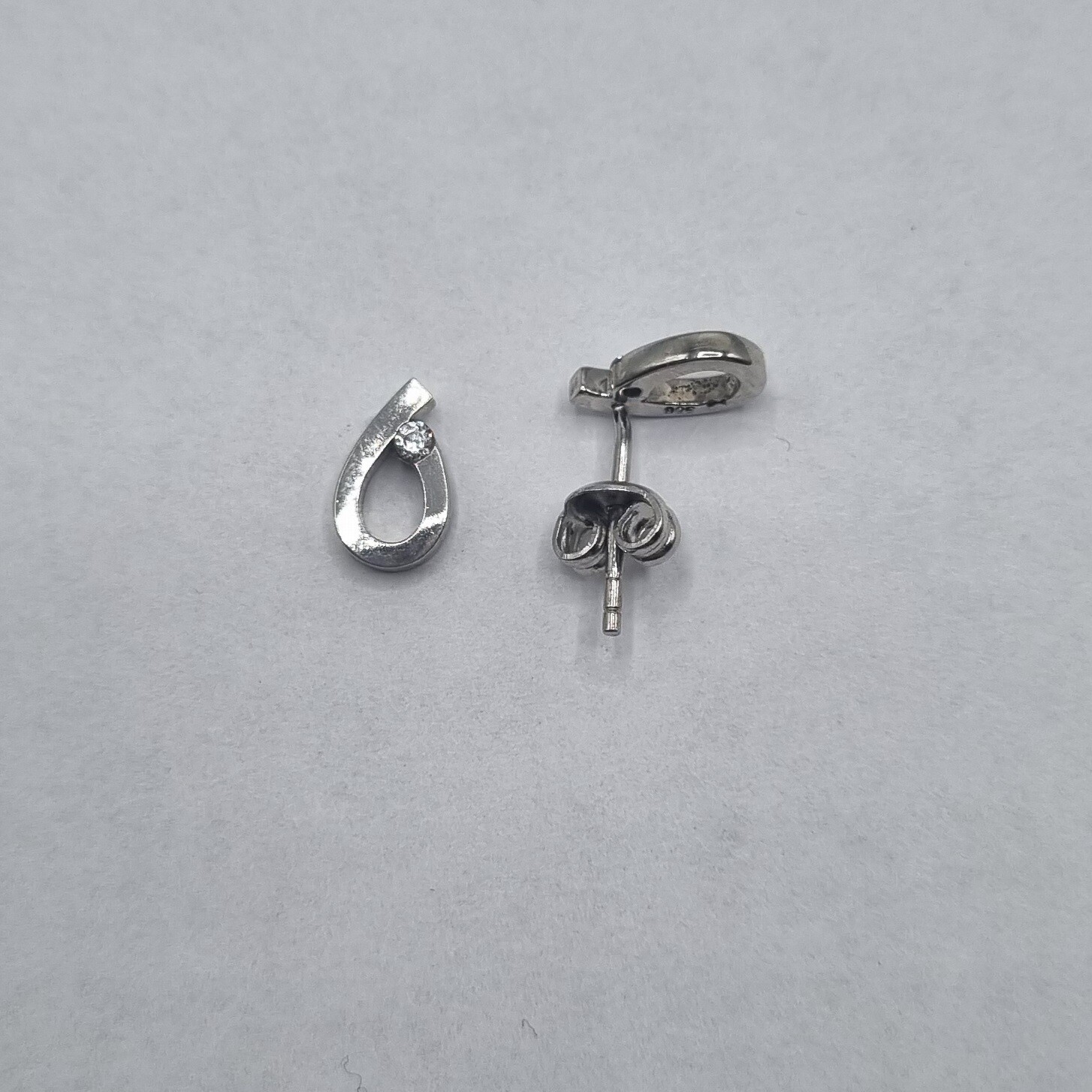 Ohrstecker Silber