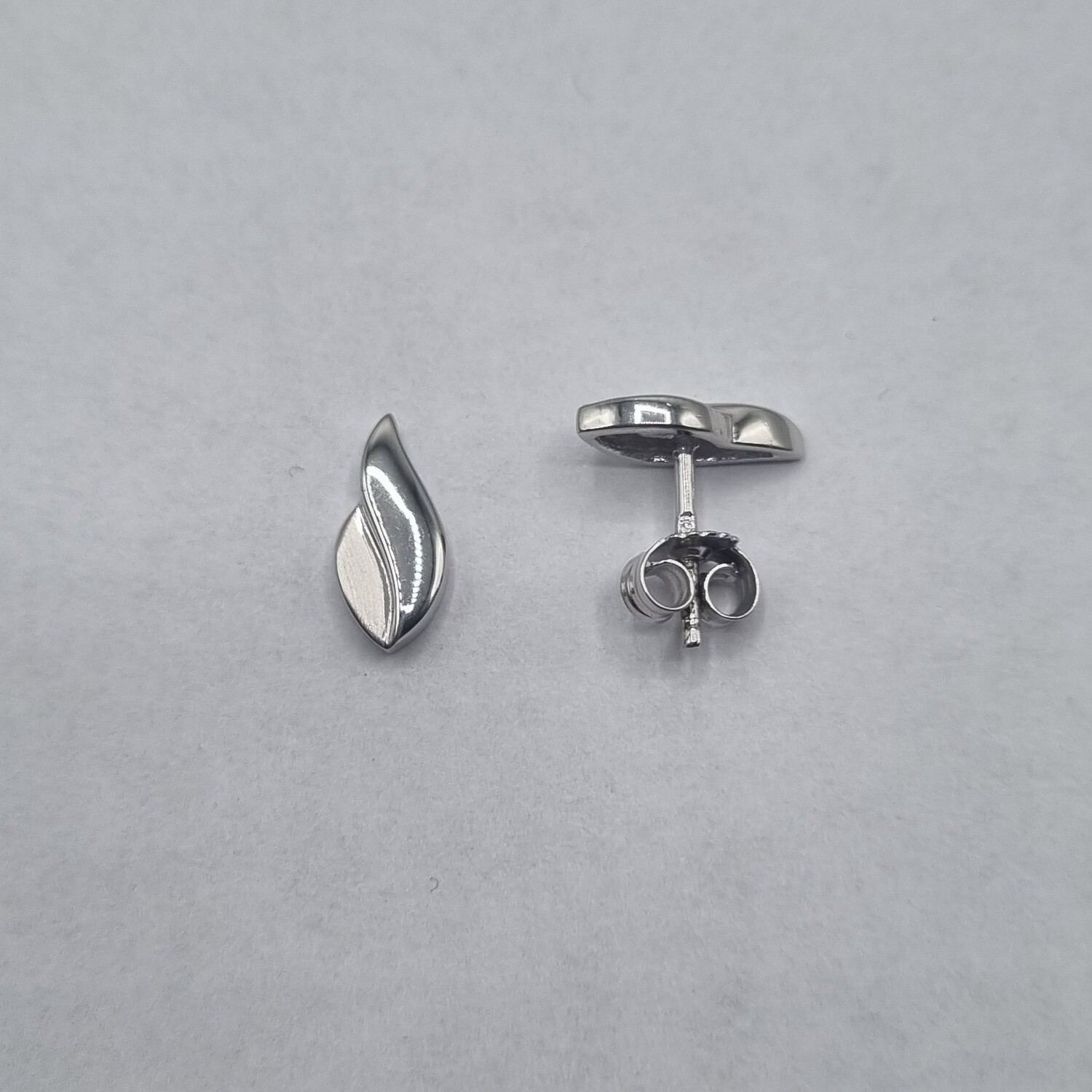 Ohrstecker Silber