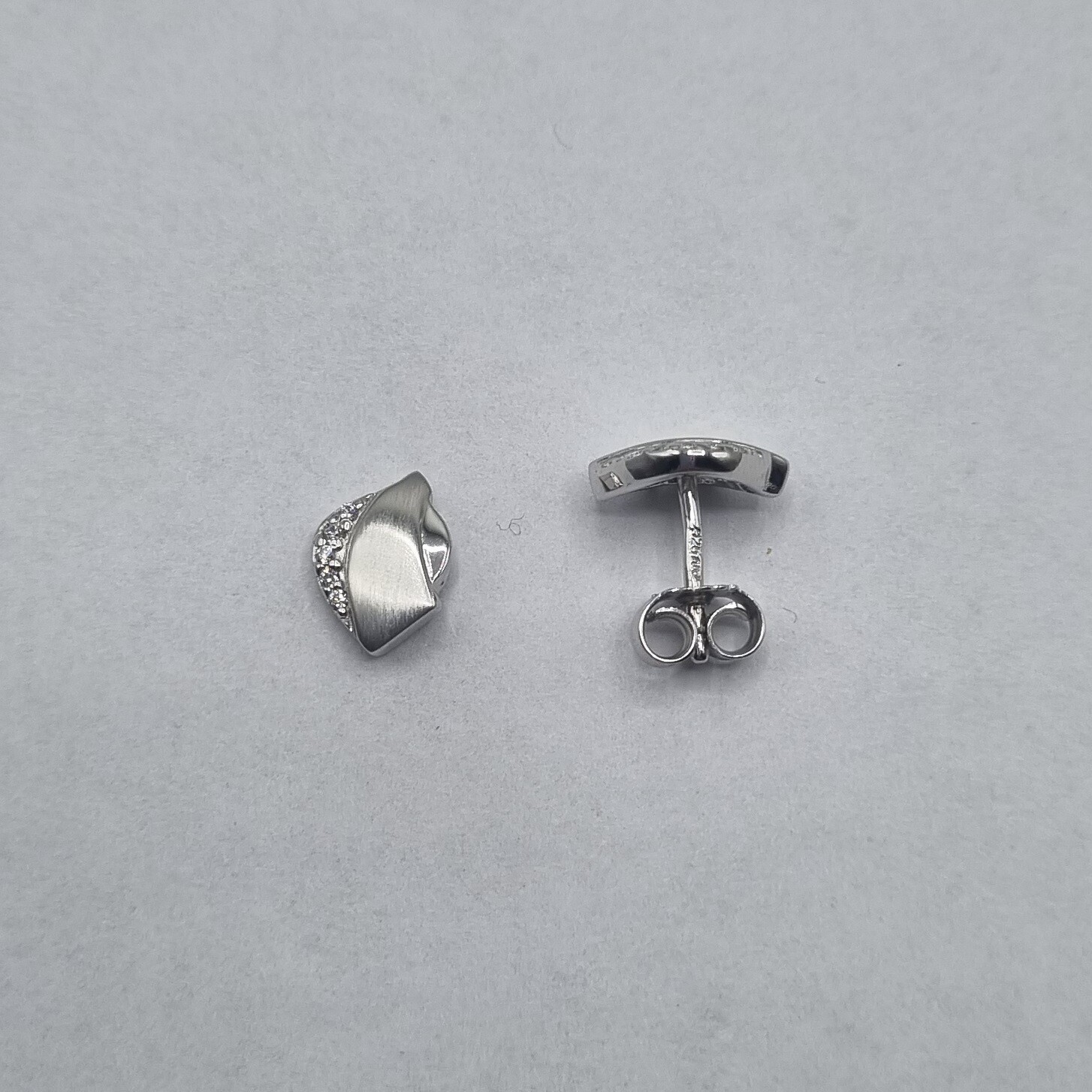 Ohrstecker Silber