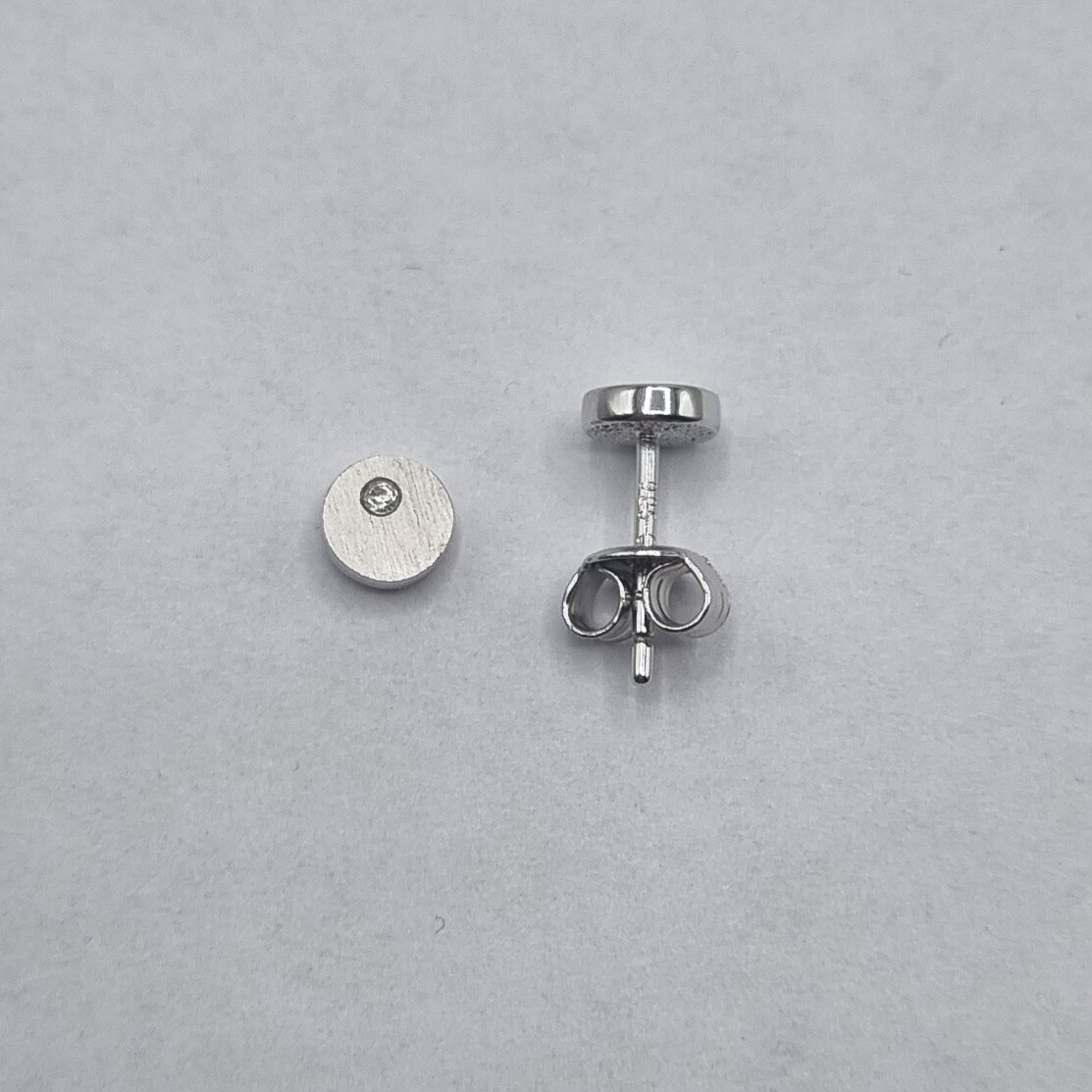 Ohrstecker Silber