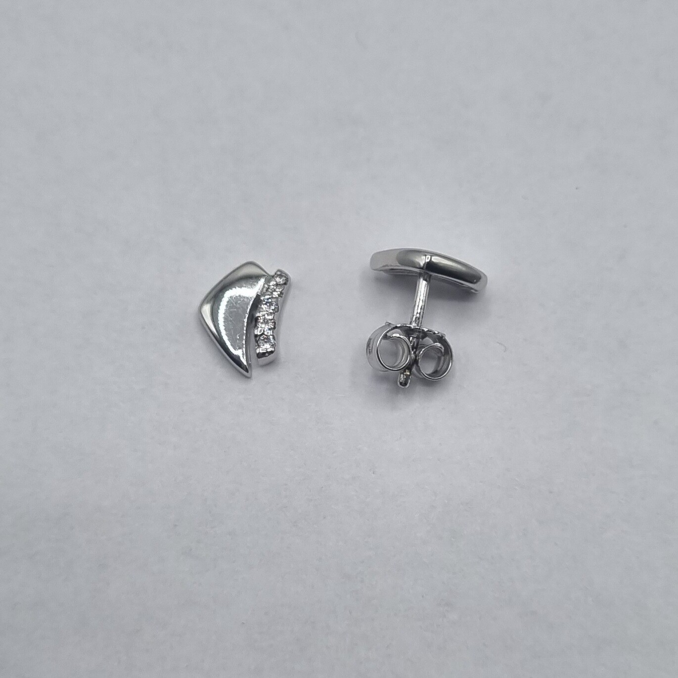 Ohrstecker Silber