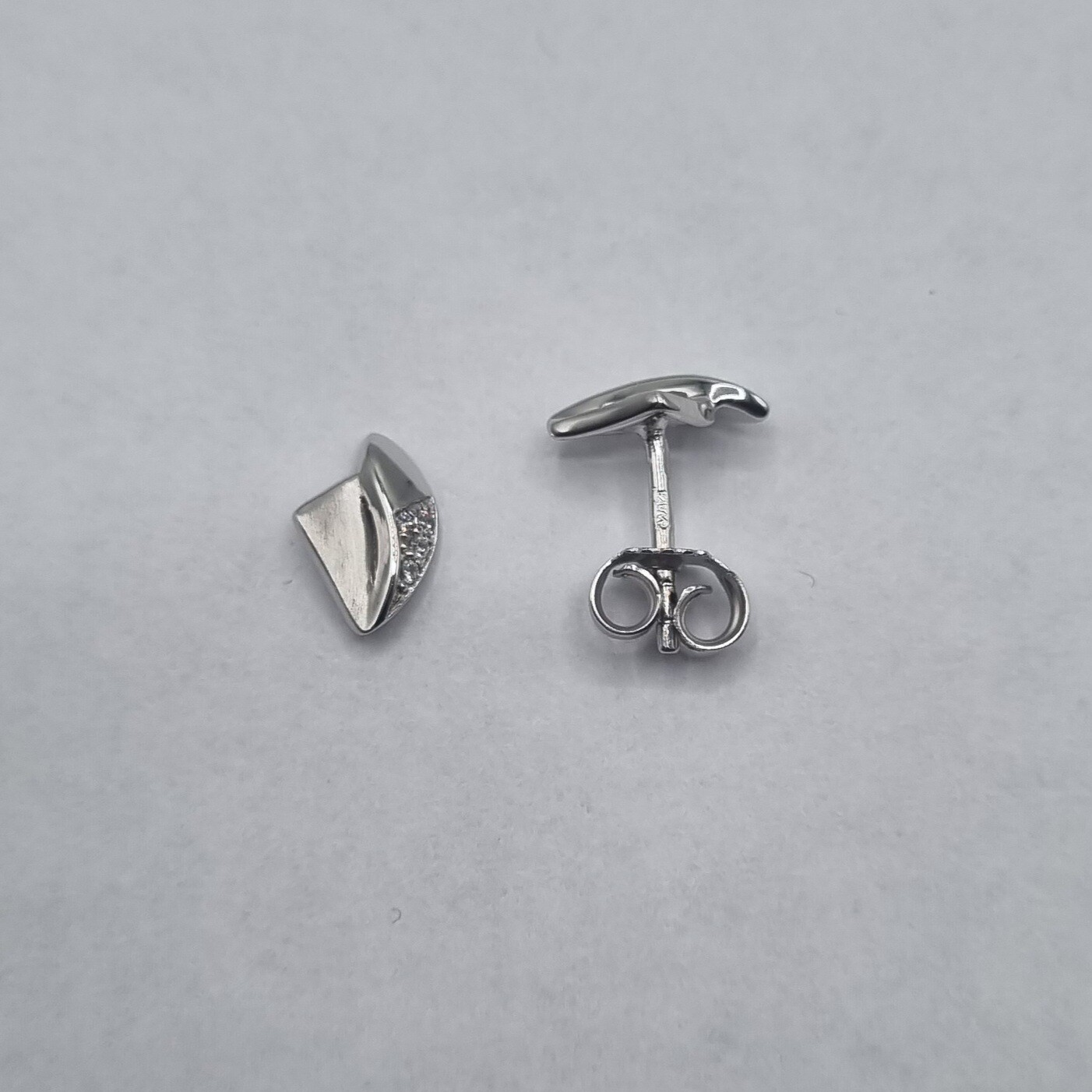 Ohrstecker Silber