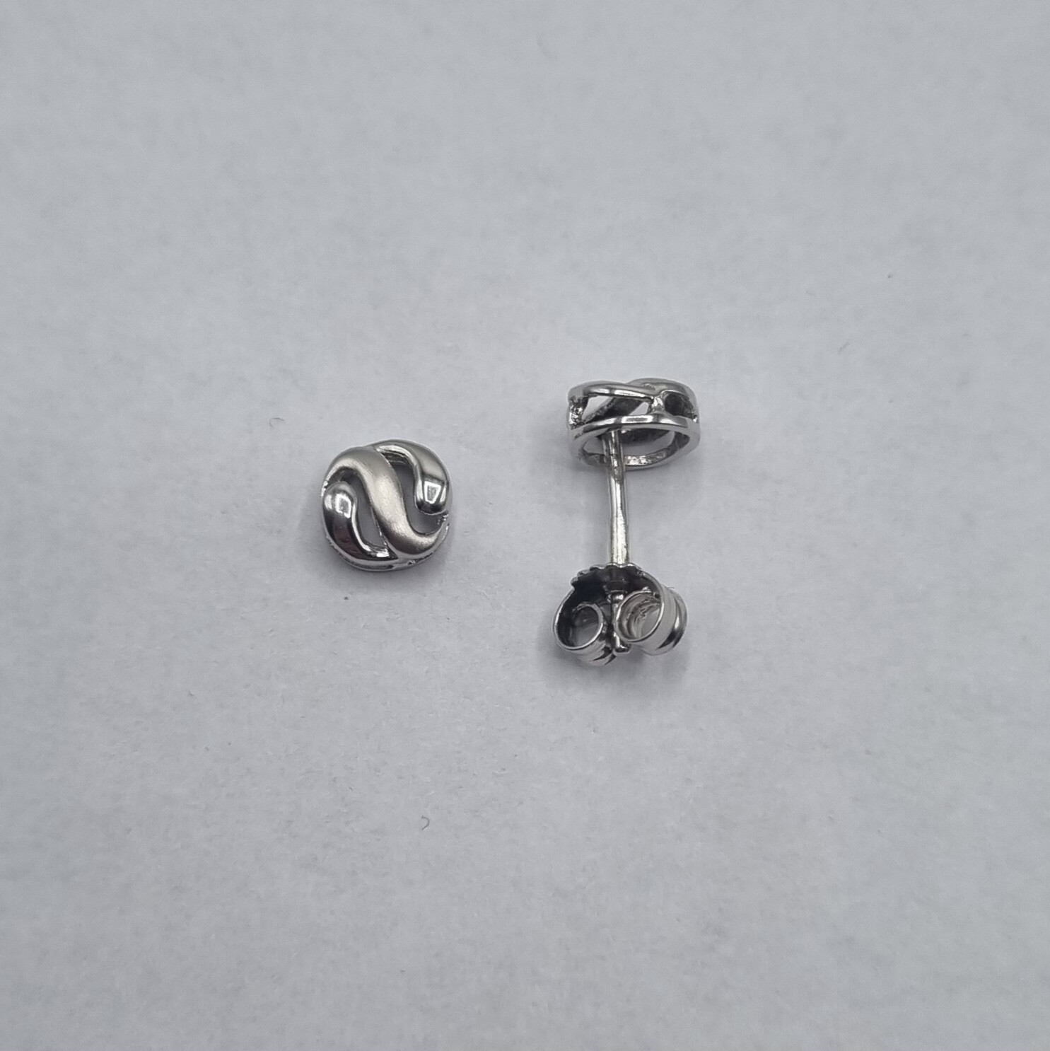 Ohrstecker Silber