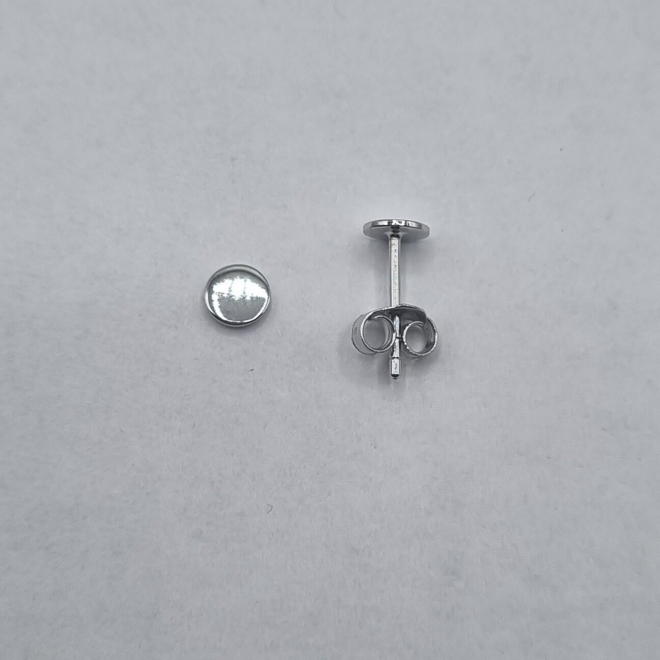 Ohrstecker Silber