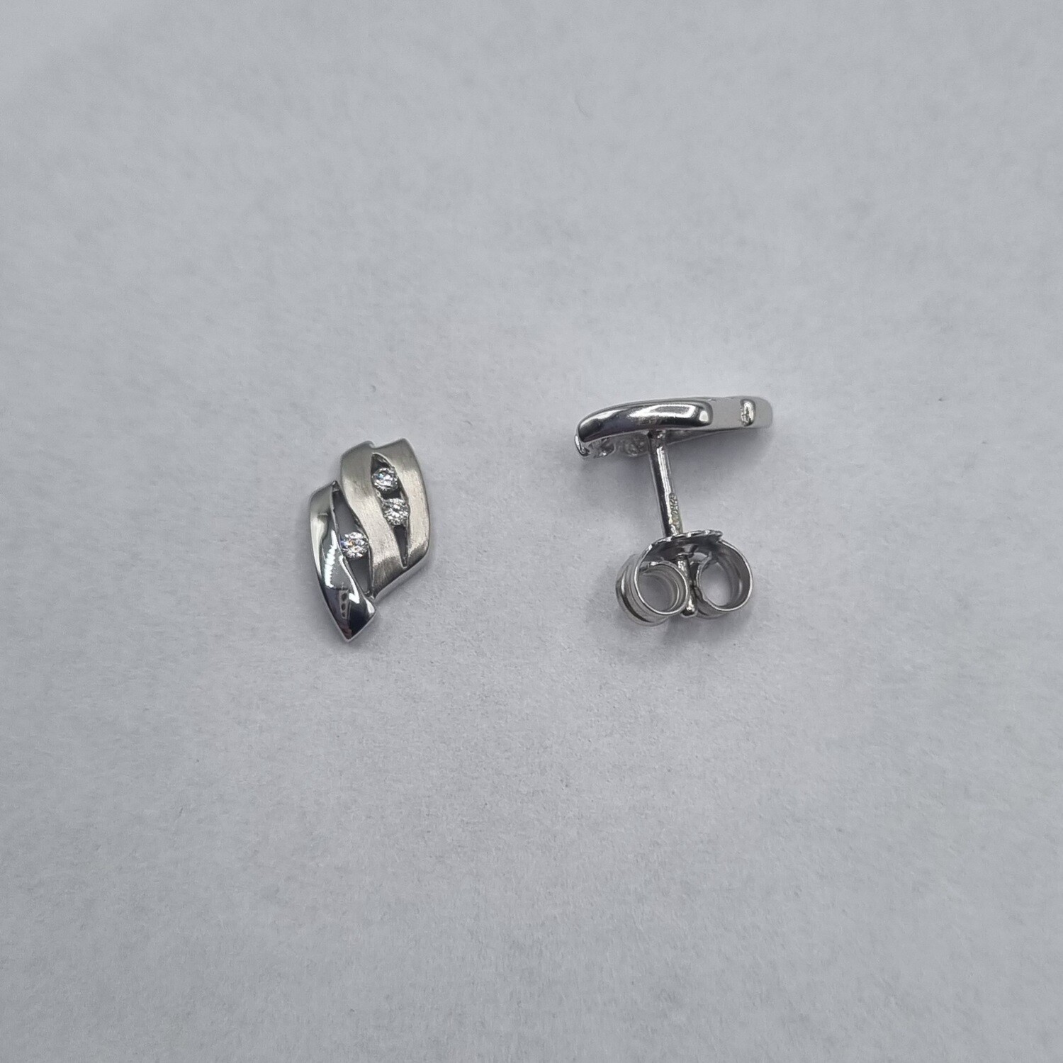 Ohrstecker Silber