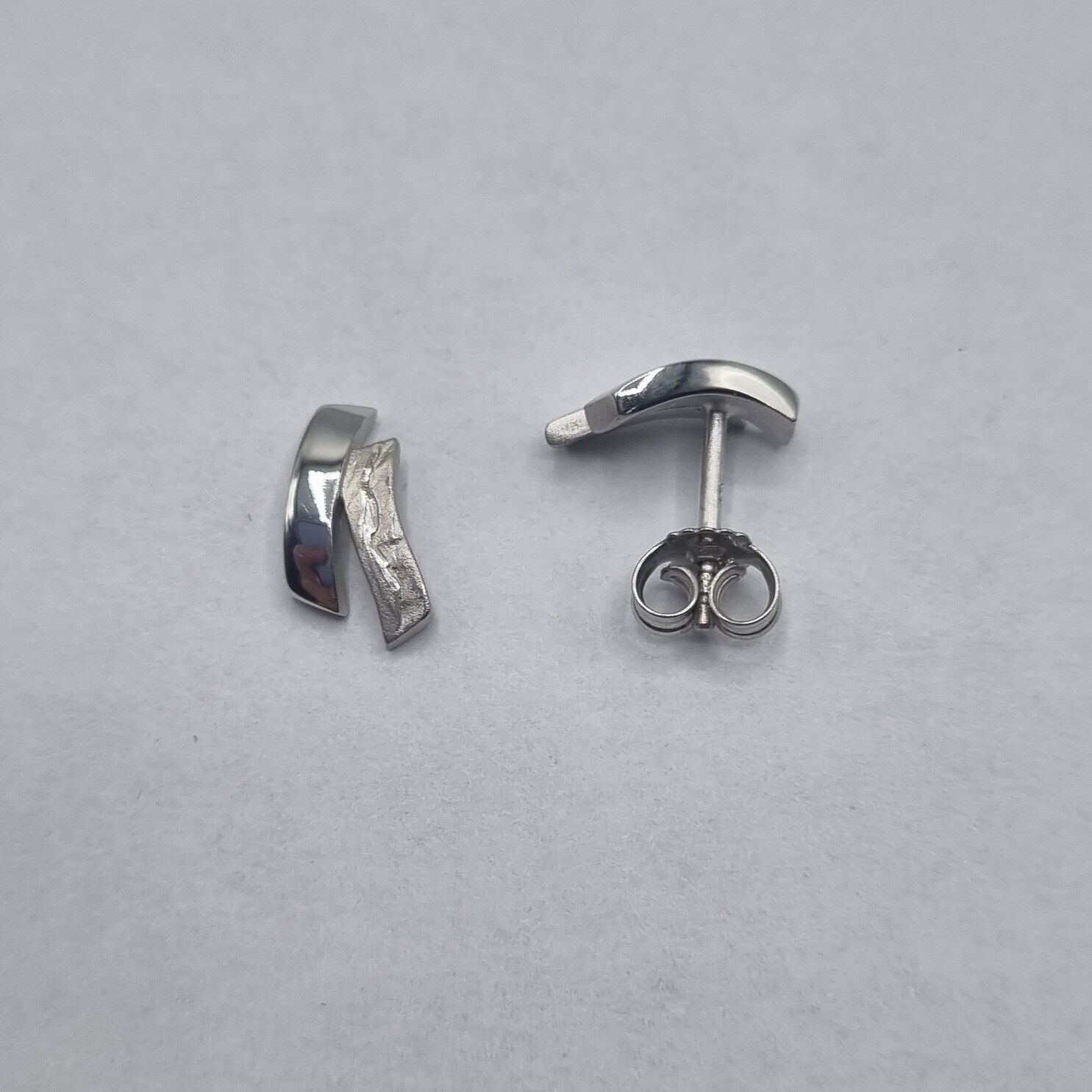 Ohrstecker Silber