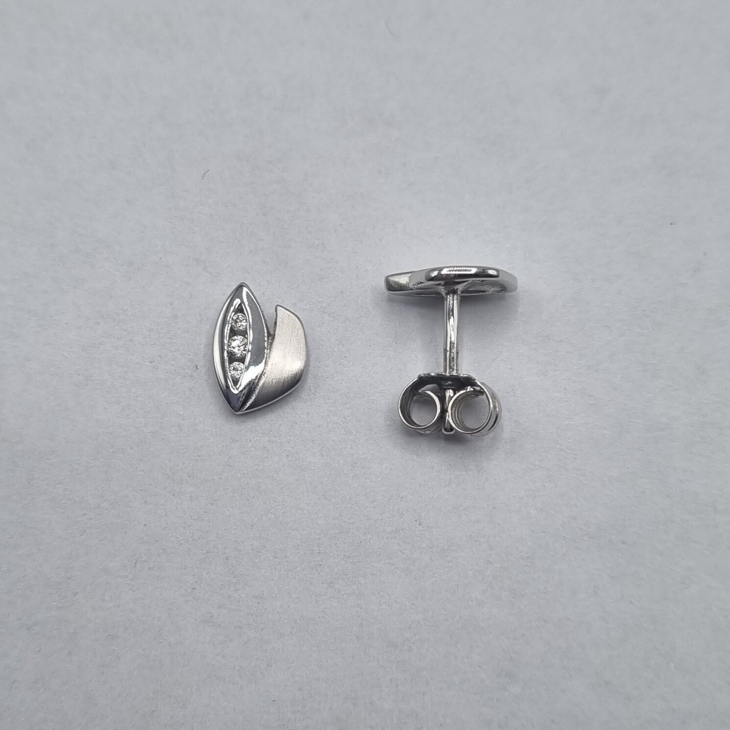 Ohrstecker Silber