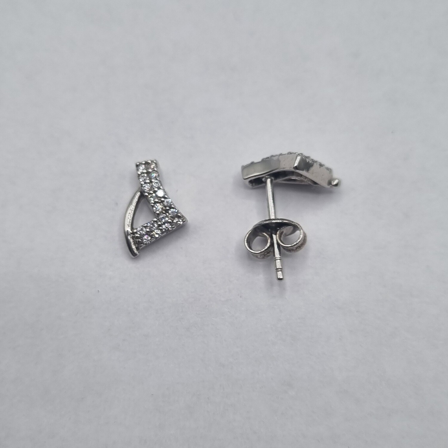 Ohrstecker Silber