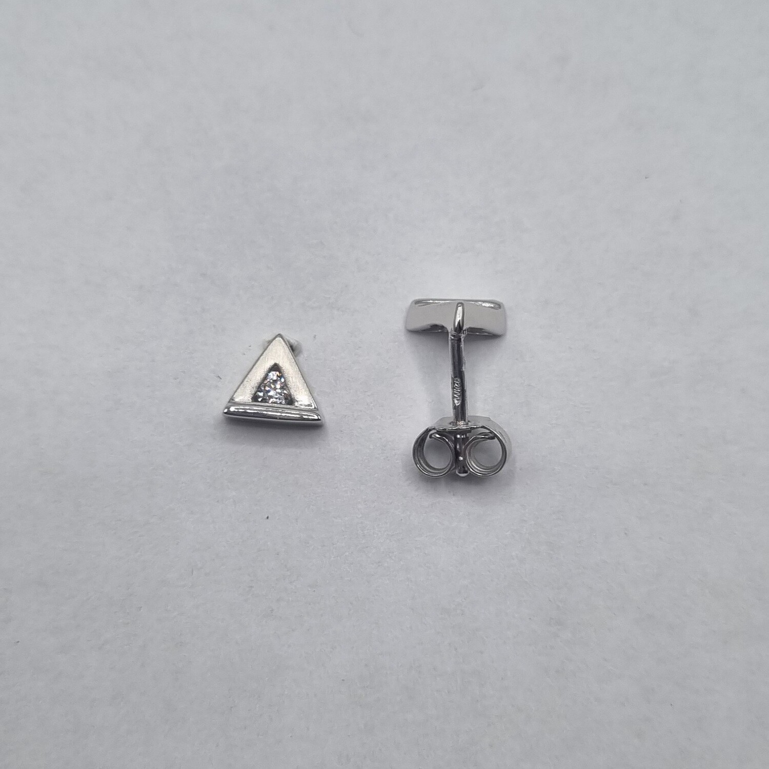Ohrstecker Silber