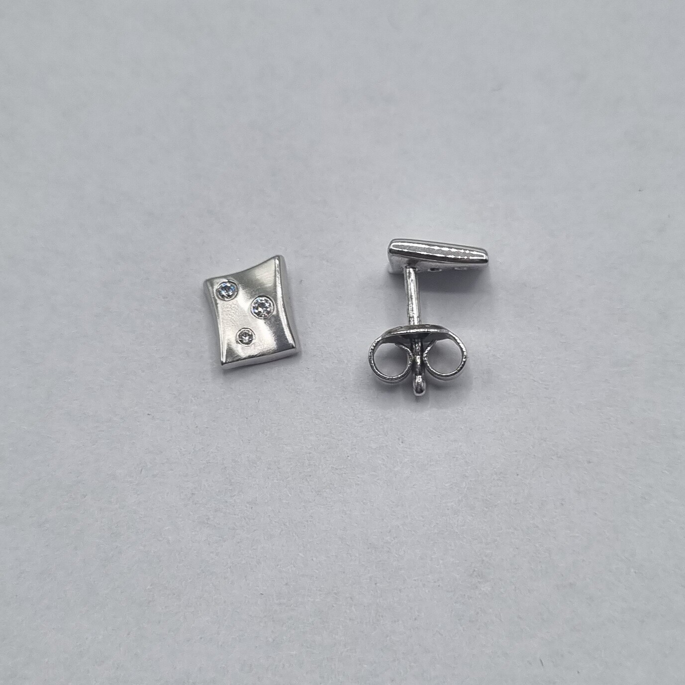 Ohrstecker Silber