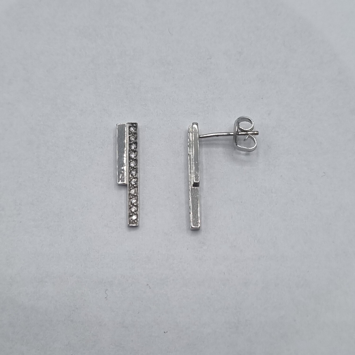 Ohrstecker Silber