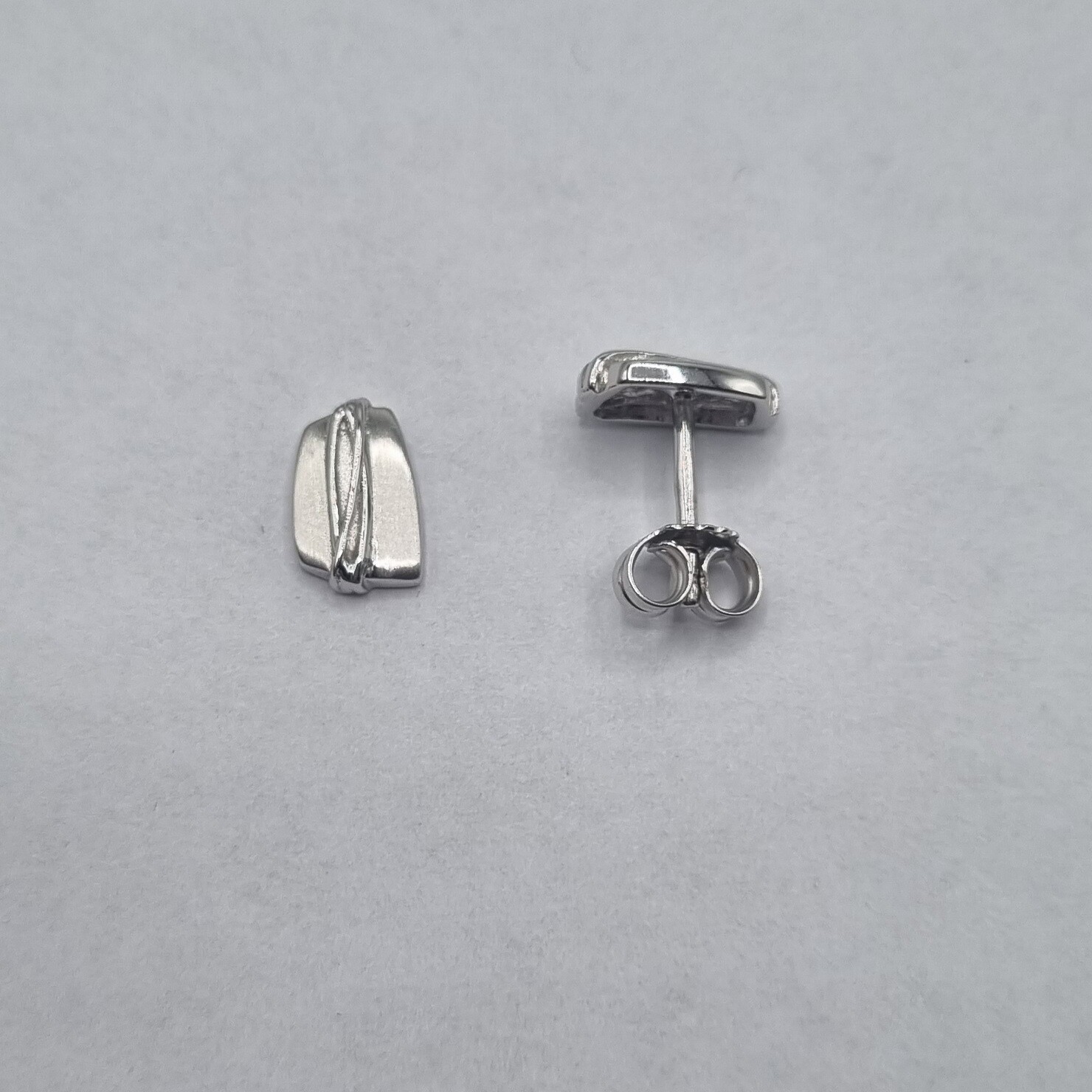 Ohrstecker Silber