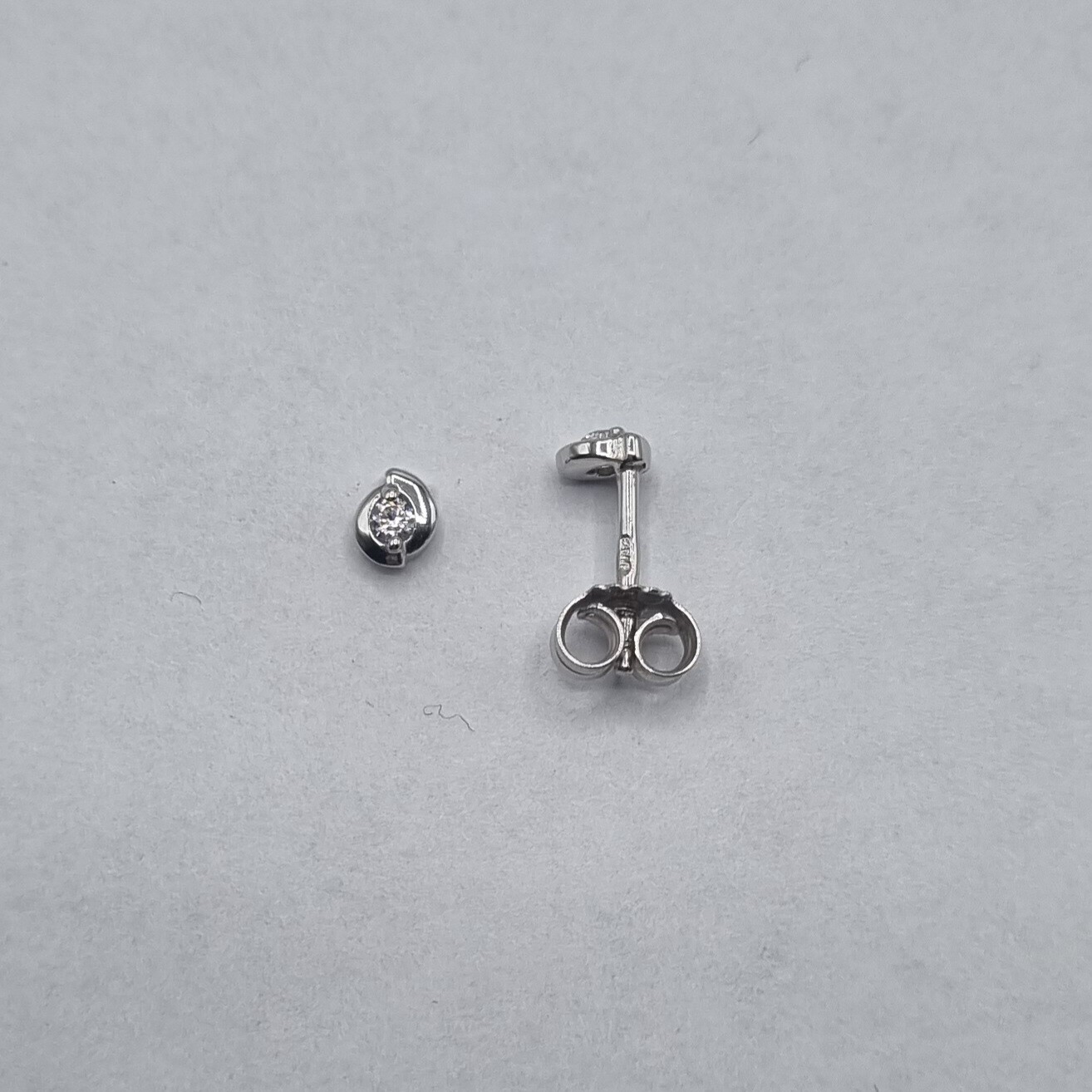 Ohrstecker Silber