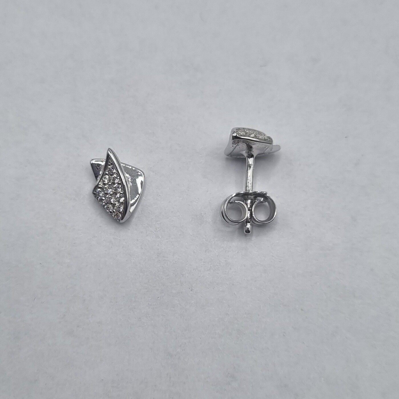 Ohrstecker Silber