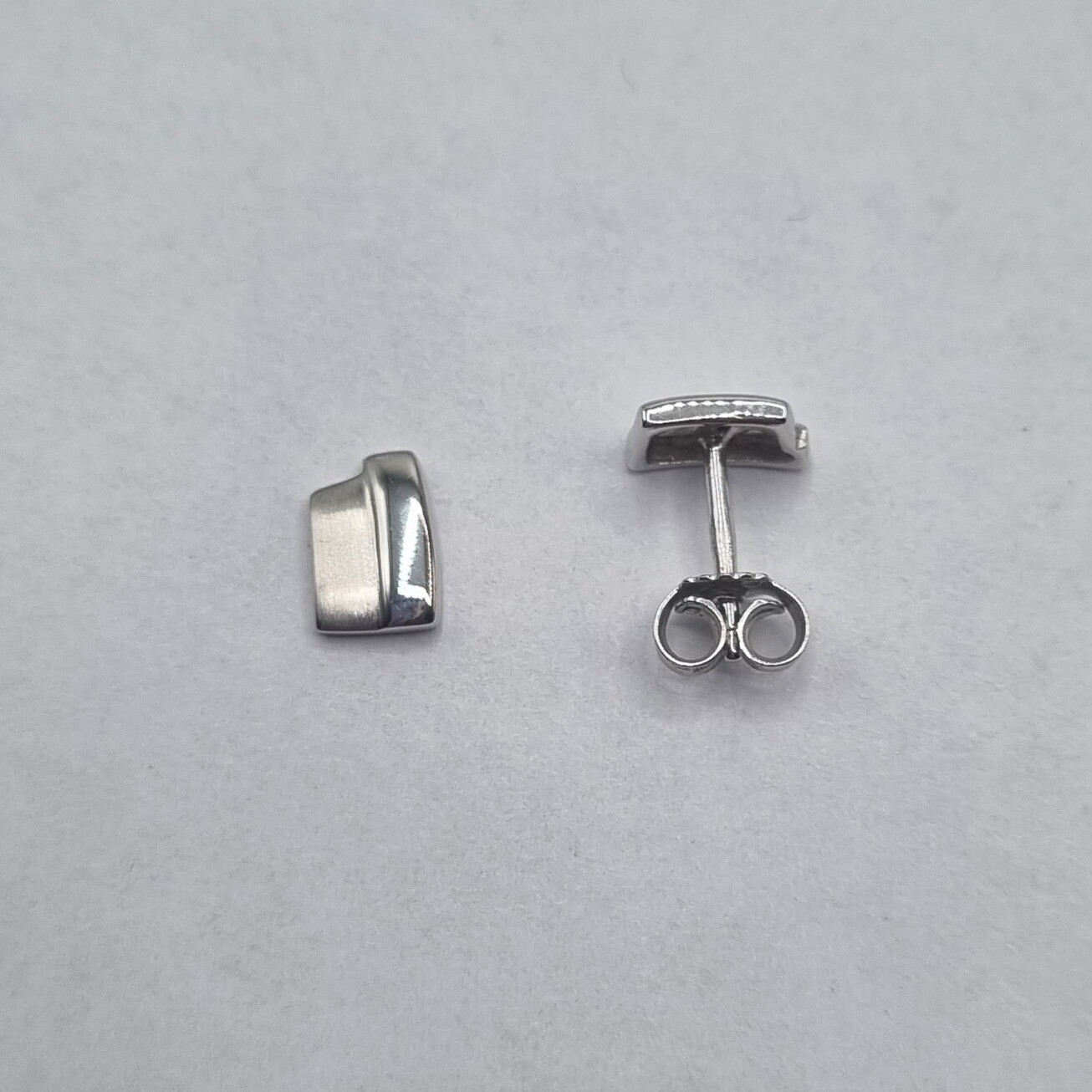 Ohrstecker Silber