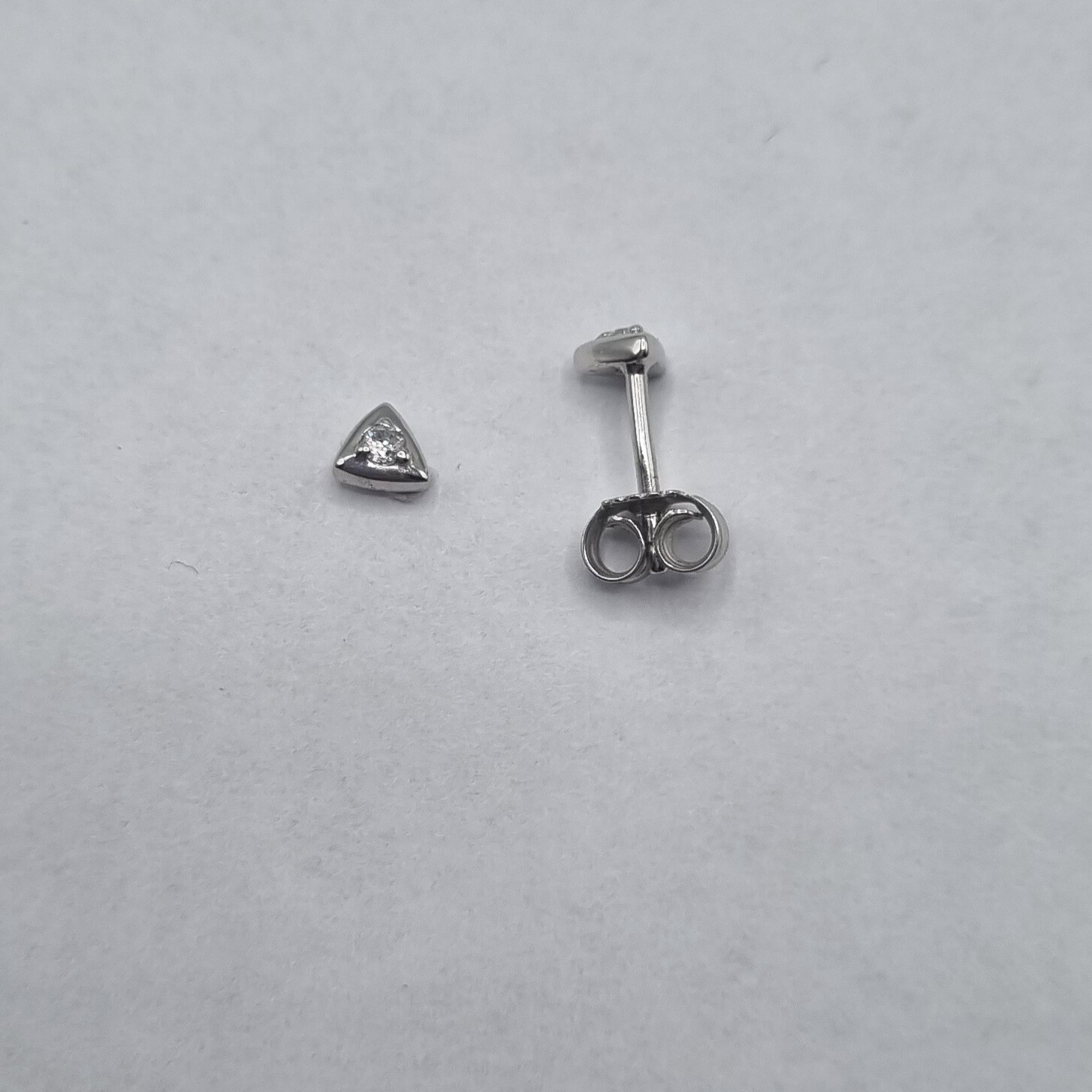 Ohrstecker Silber
