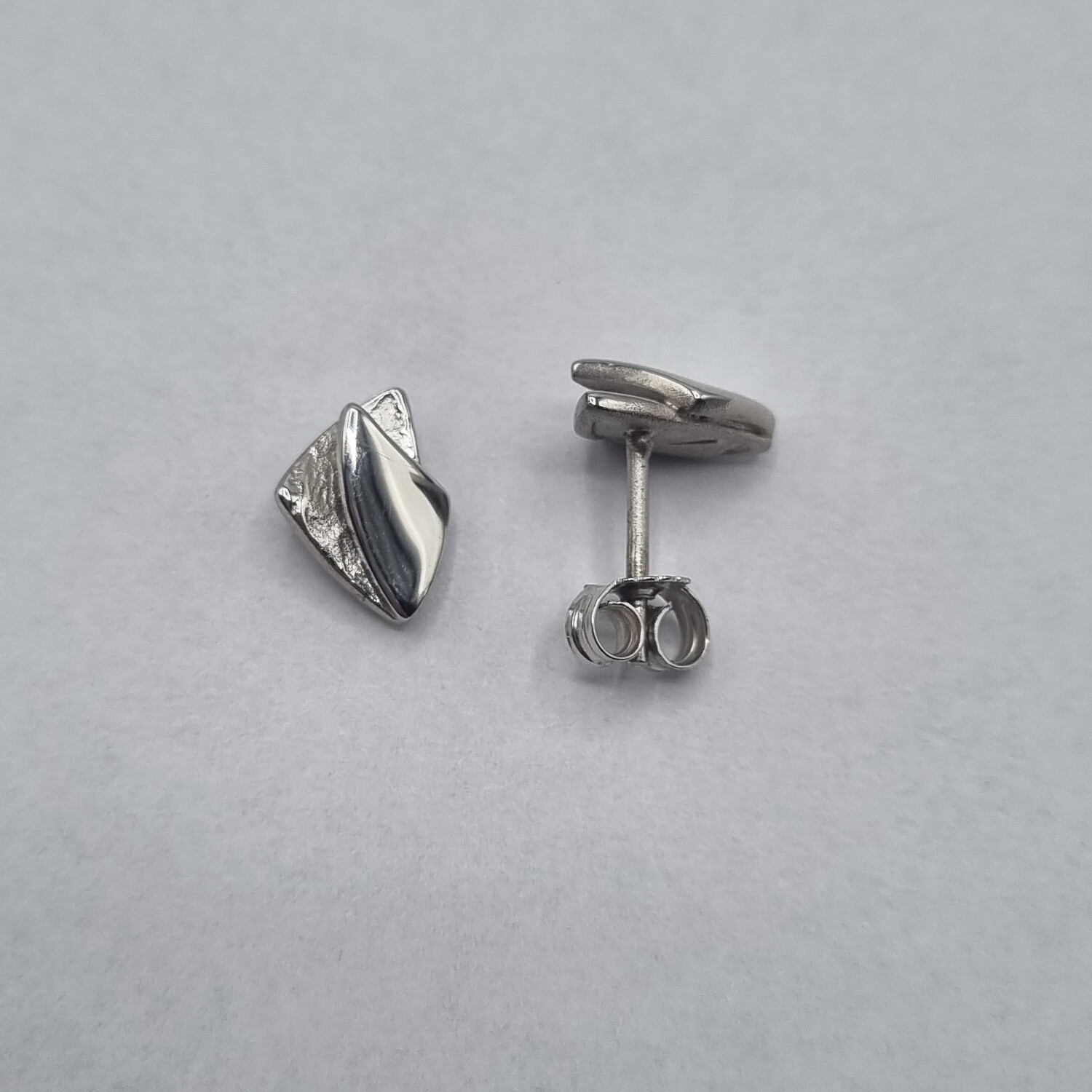 Ohrstecker Silber
