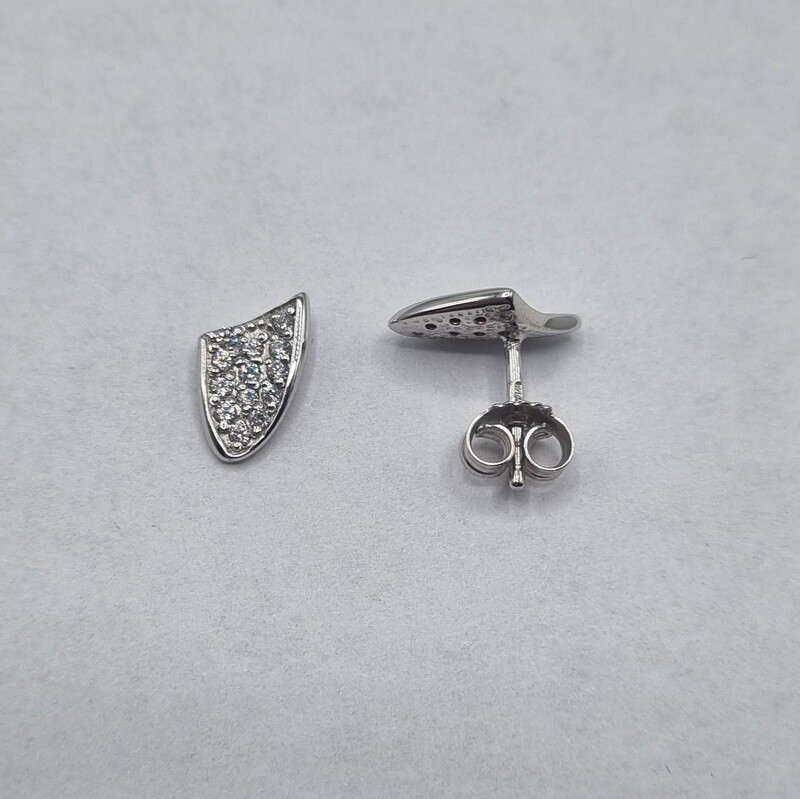 Ohrstecker Silber
