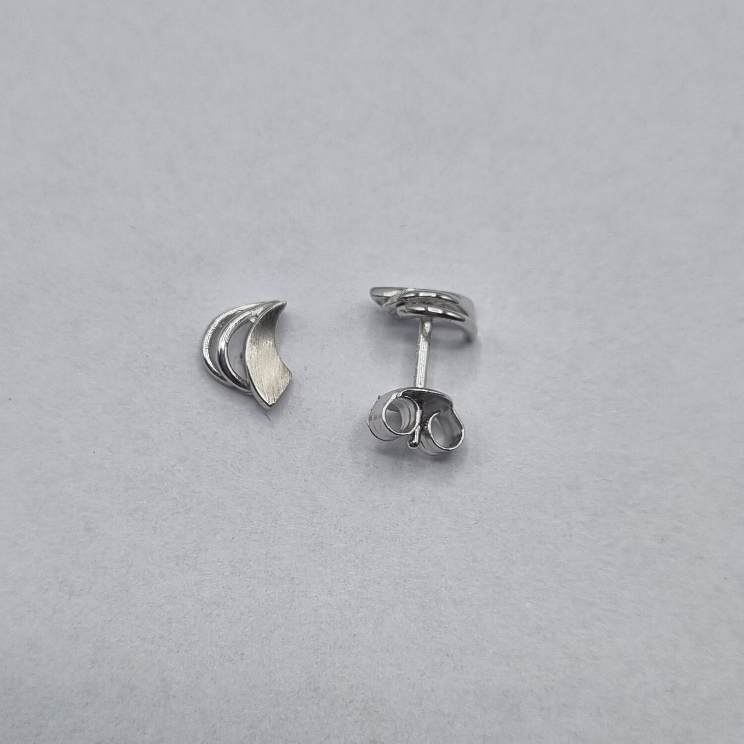 Ohrstecker Silber