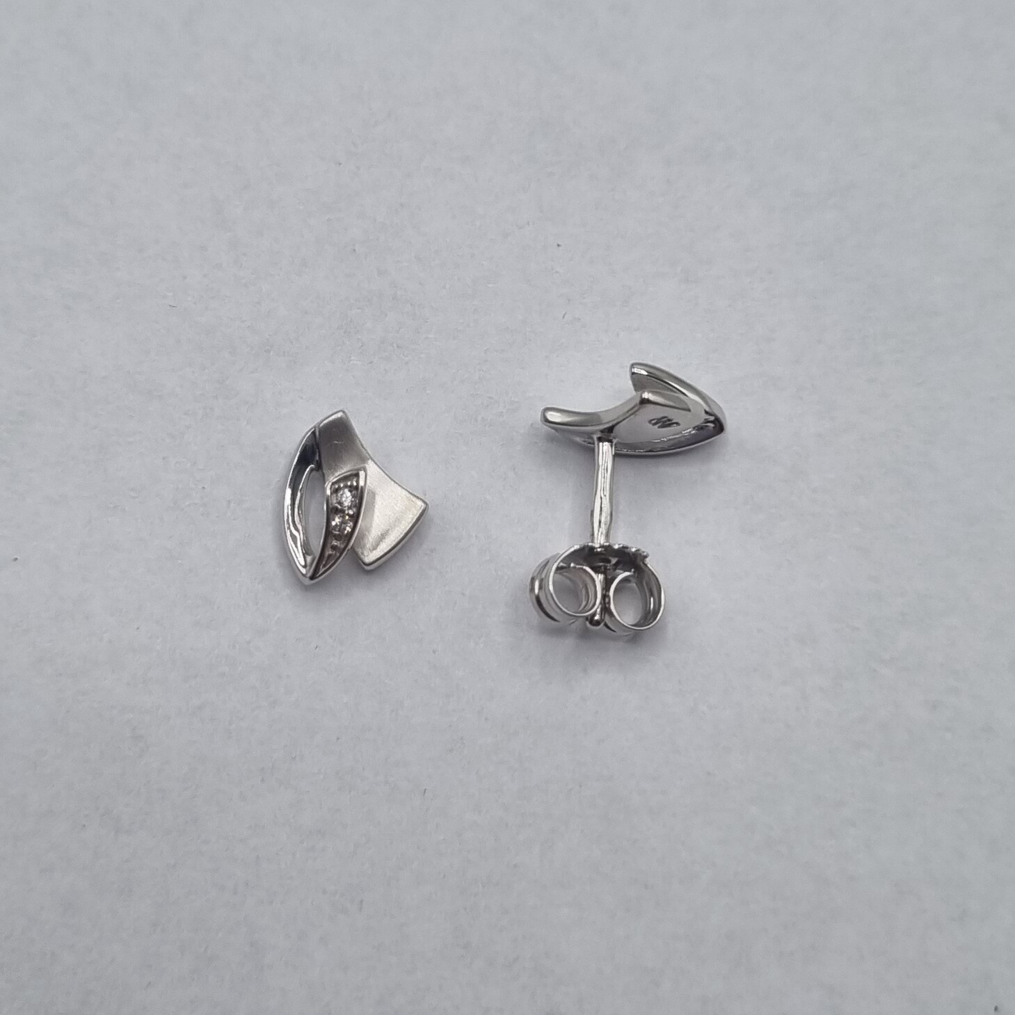 Ohrstecker Silber