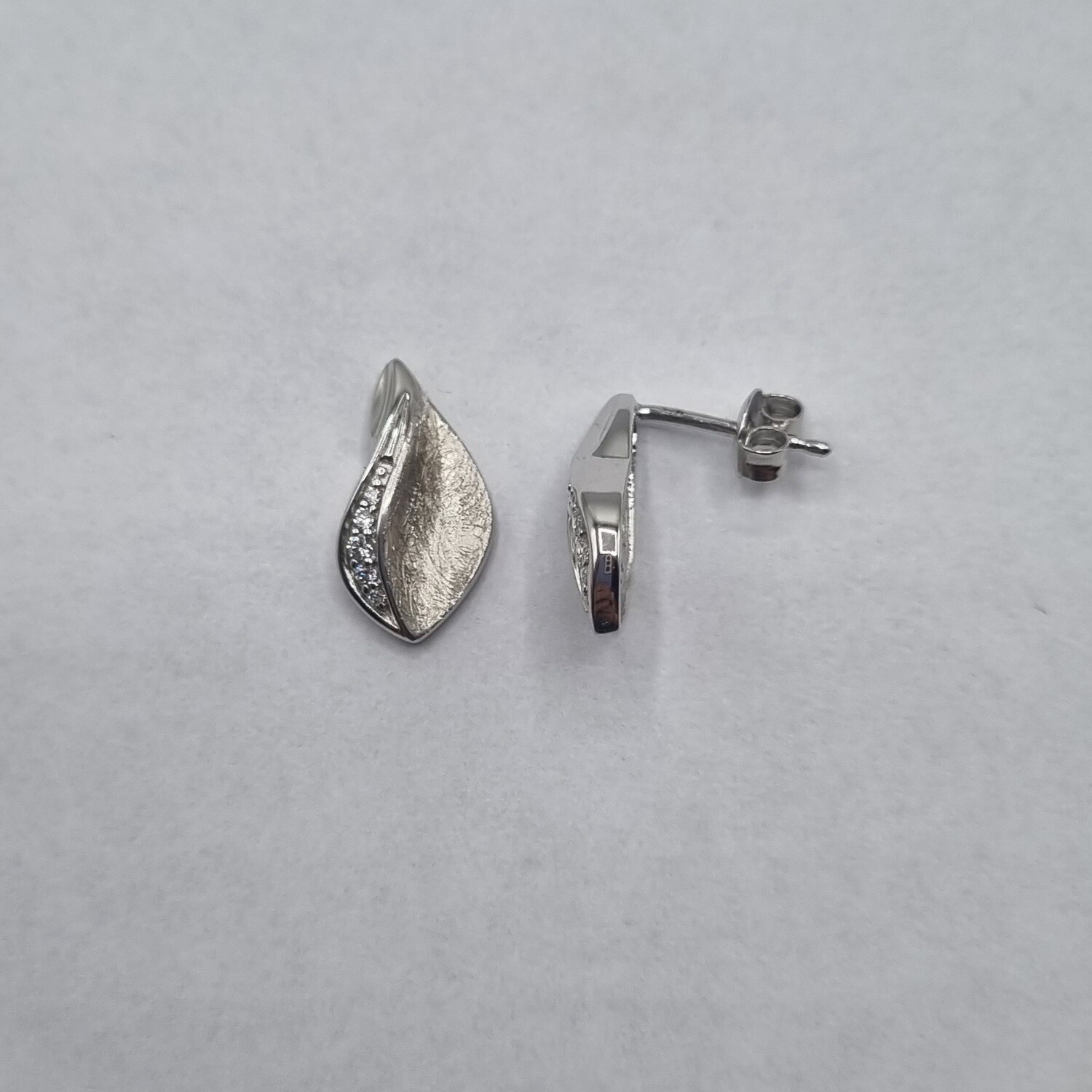 Ohrstecker Silber