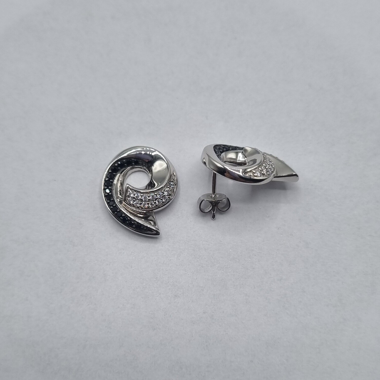 Ohrstecker Silber