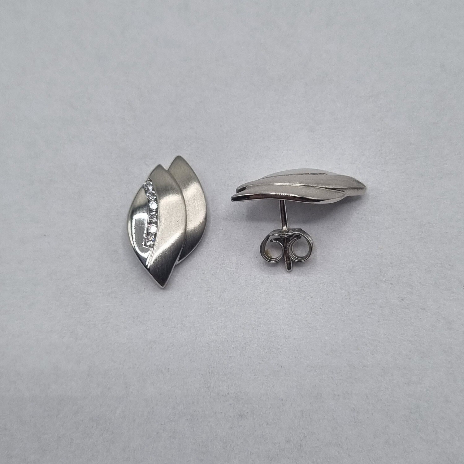 Ohrstecker Silber
