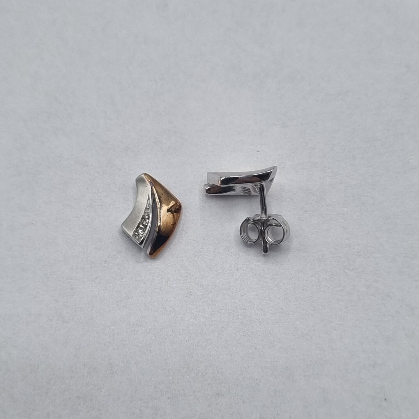 Ohrstecker Silber