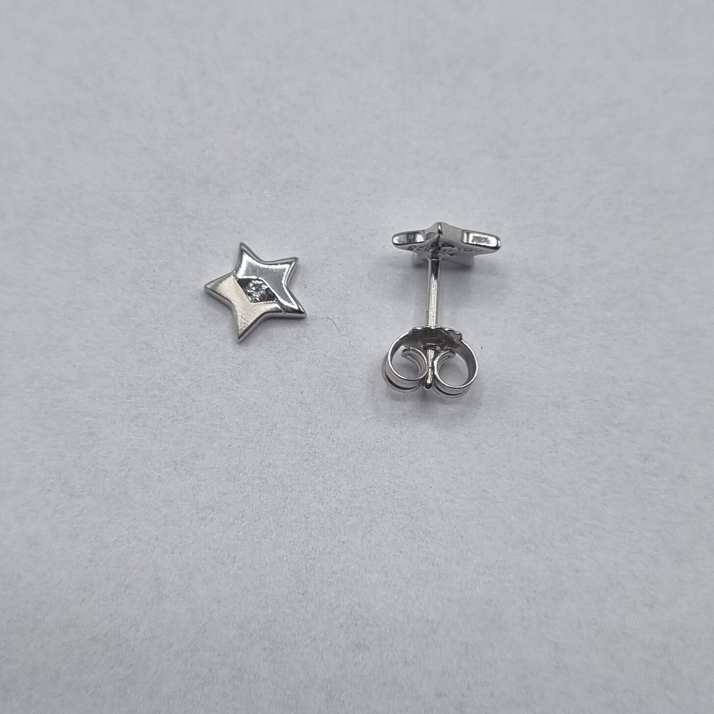 Ohrstecker Silber
