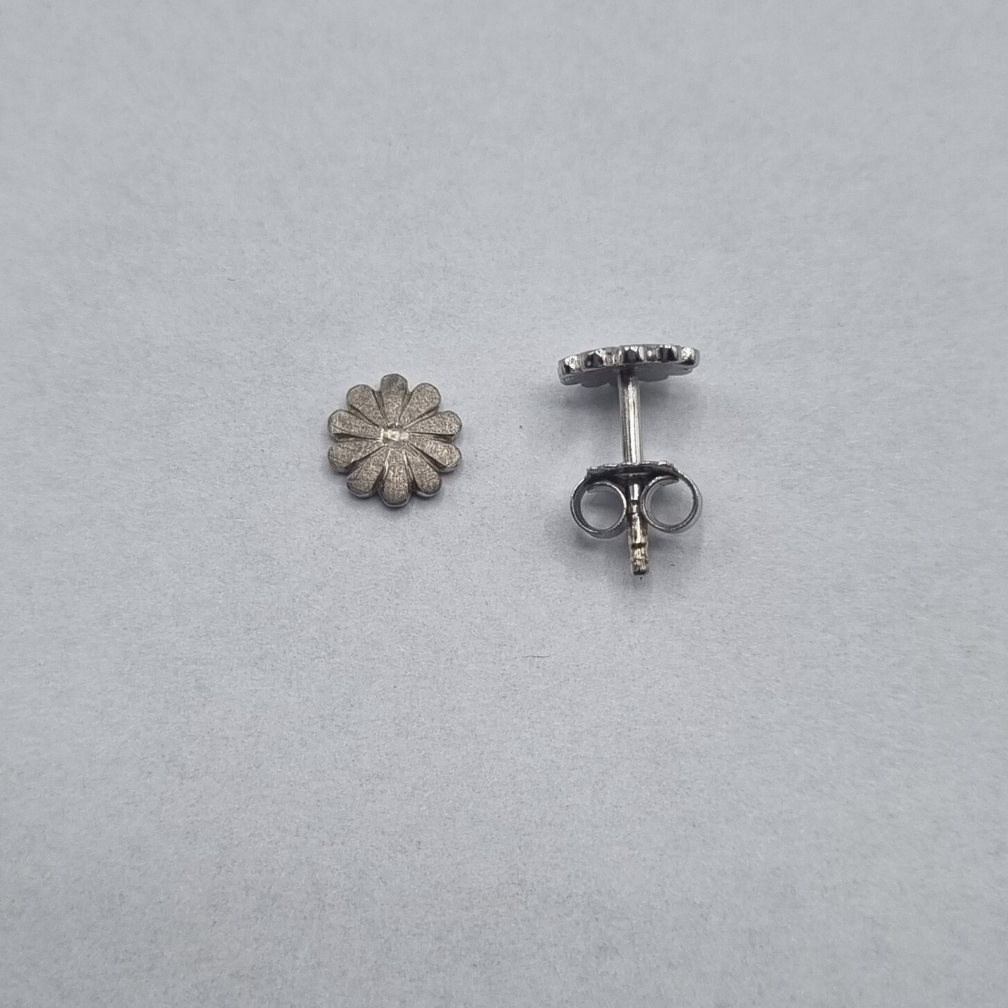 Ohrstecker Silber