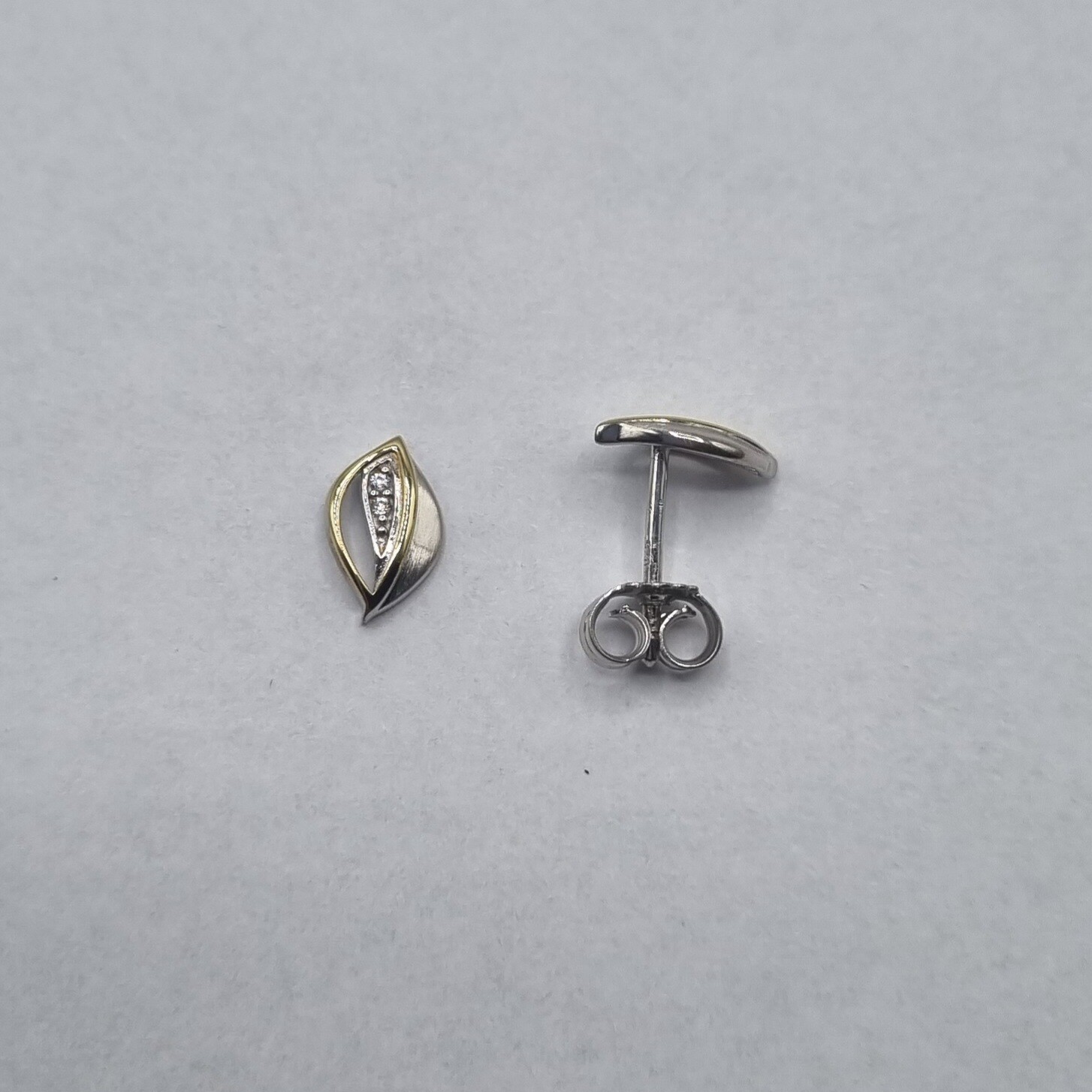 Ohrstecker Silber