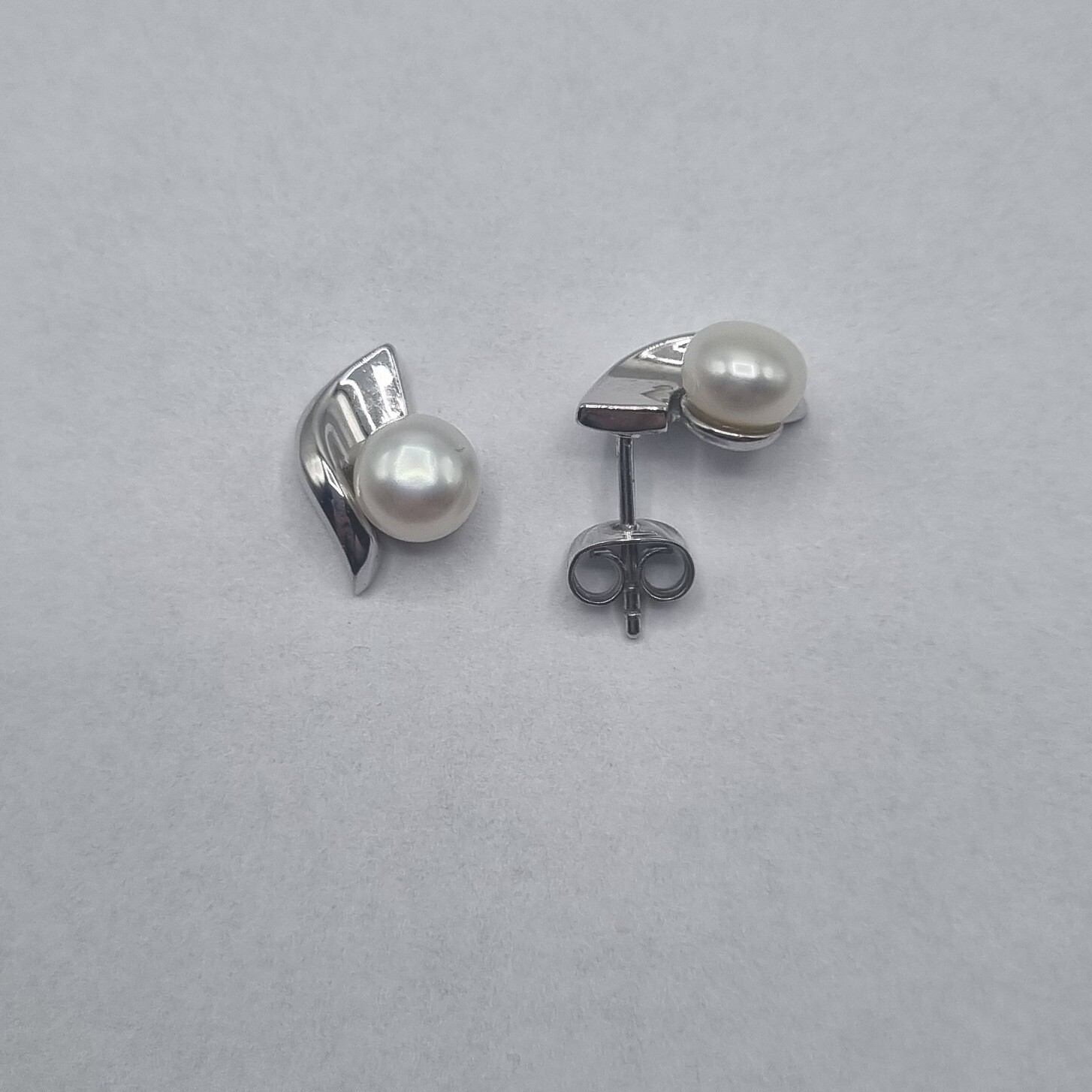 Ohrstecker Silber