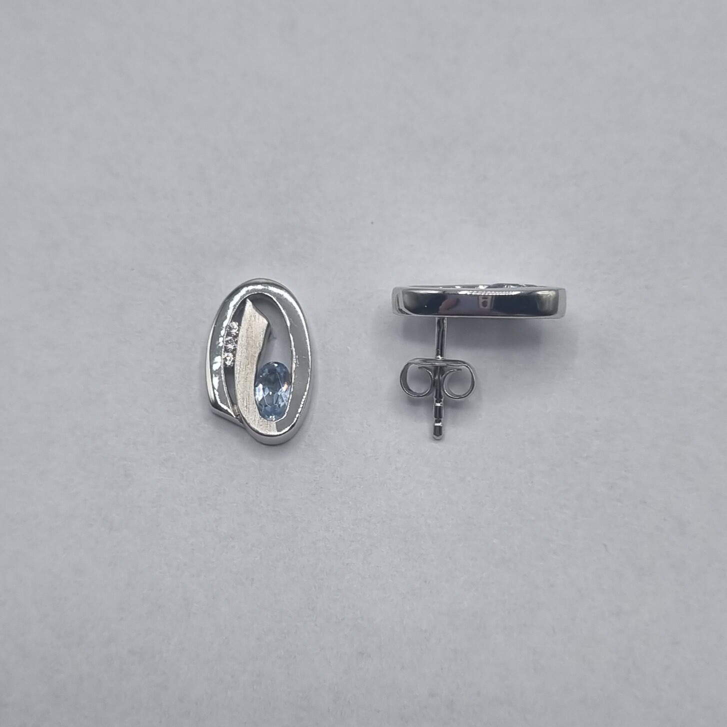 Ohrstecker Silber