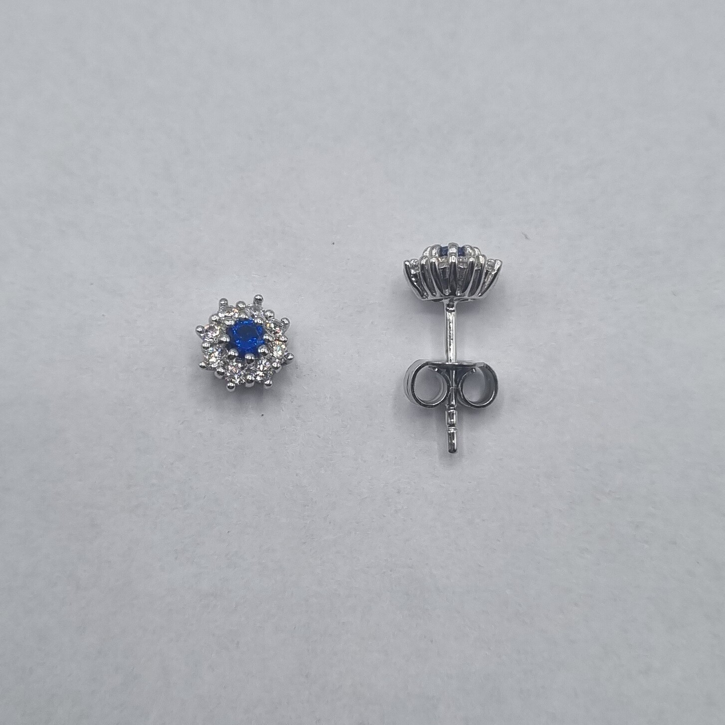 Ohrstecker Silber