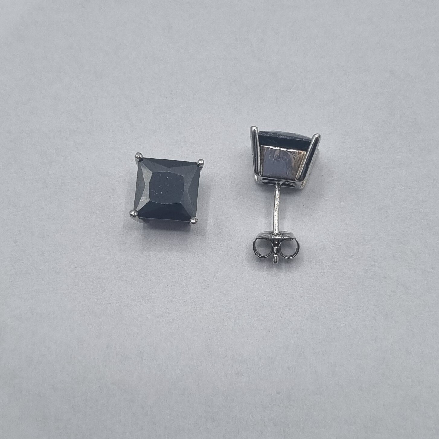 Ohrstecker Silber