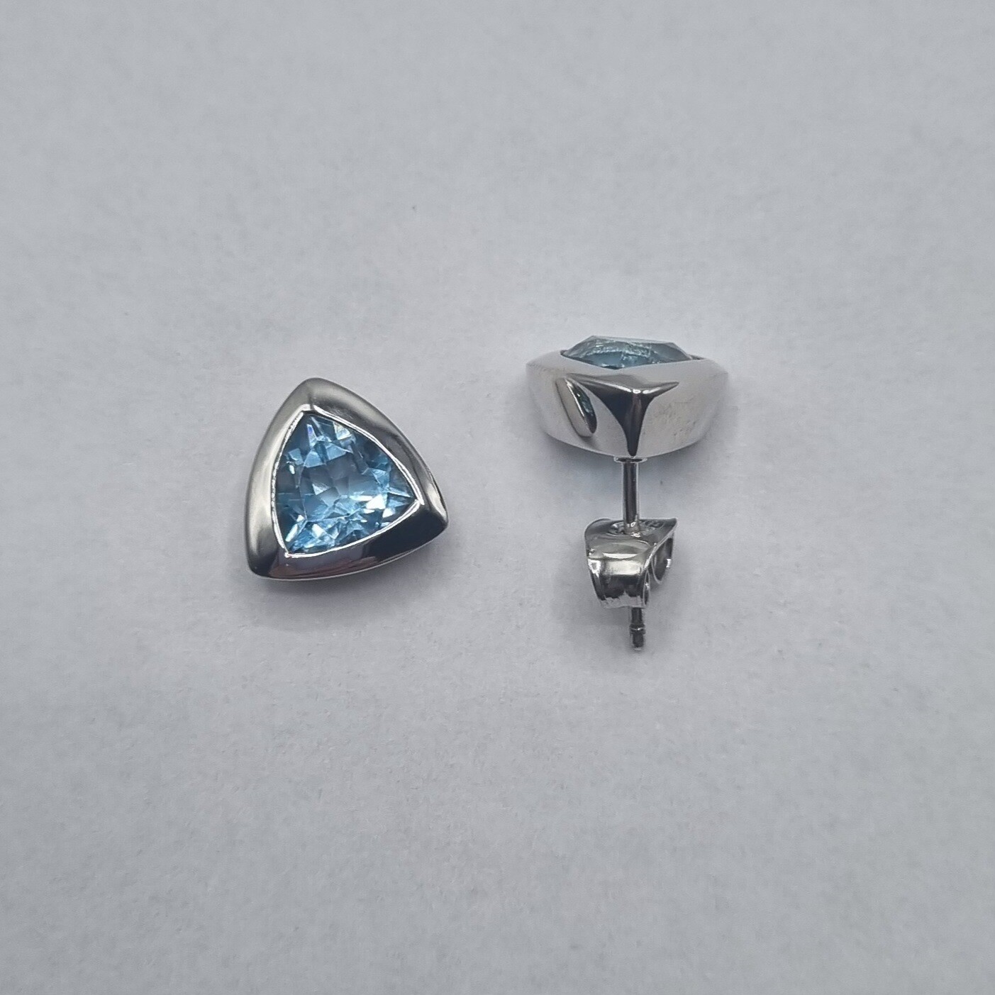 Ohrstecker Silber