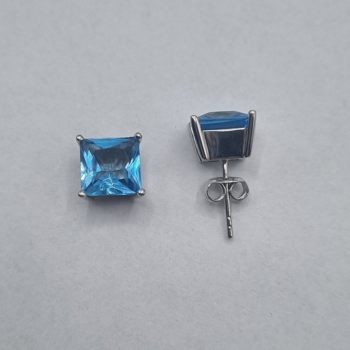 Ohrstecker Silber