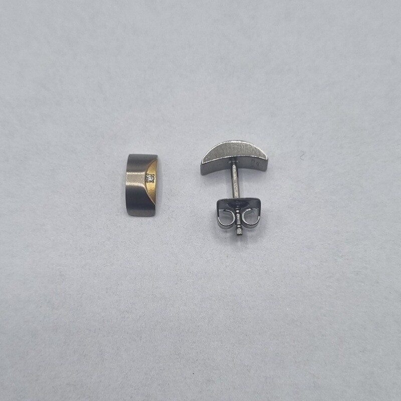 Ohrstecker Titan Veroldet