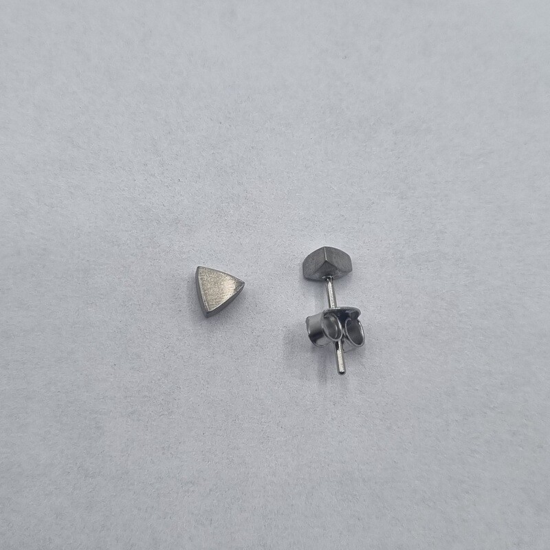 Ohrstecker Stahl