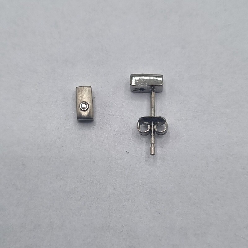 Ohrstecker Titan