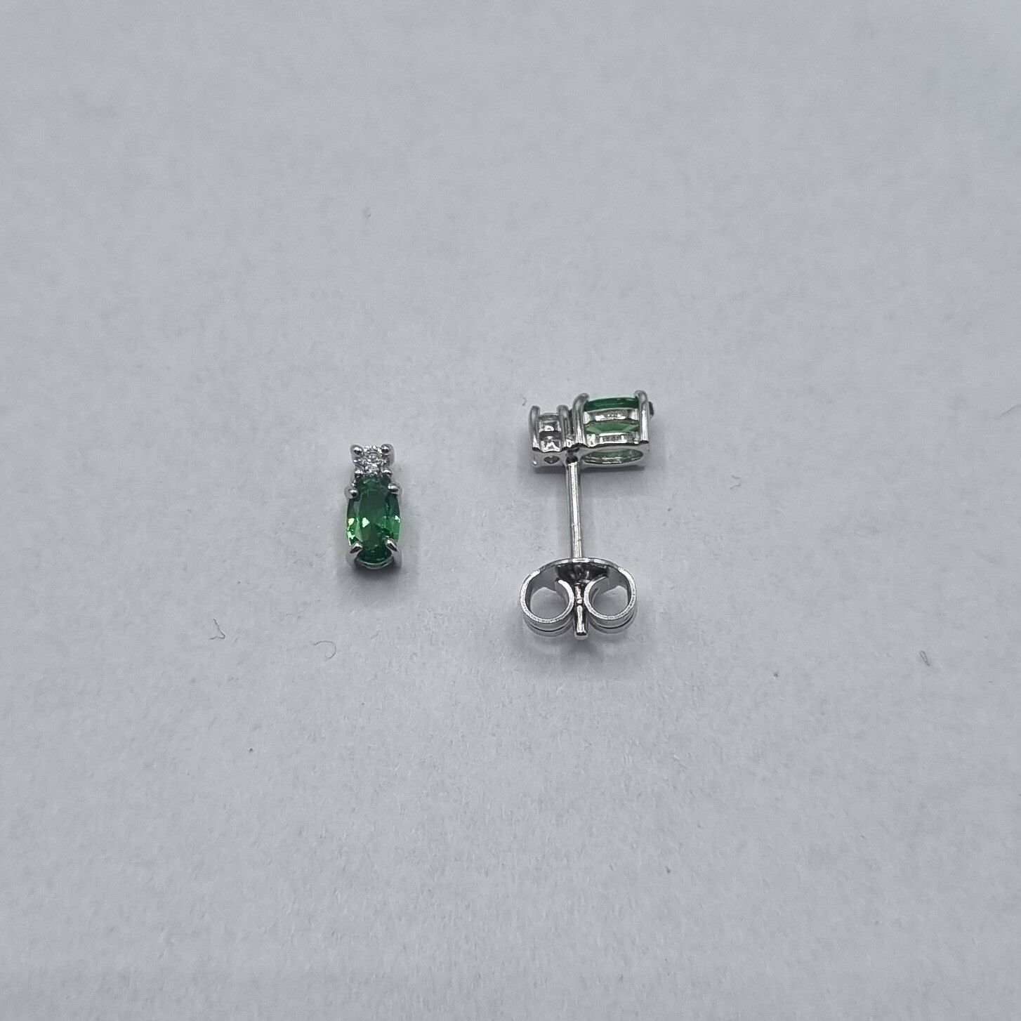 Ohrstecker Silber