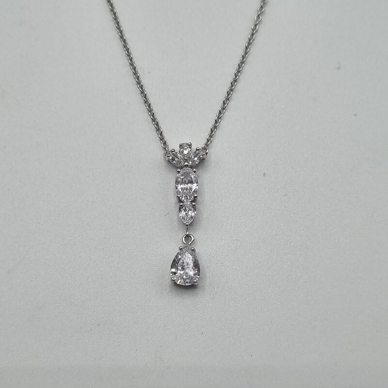 Anhänger Silber