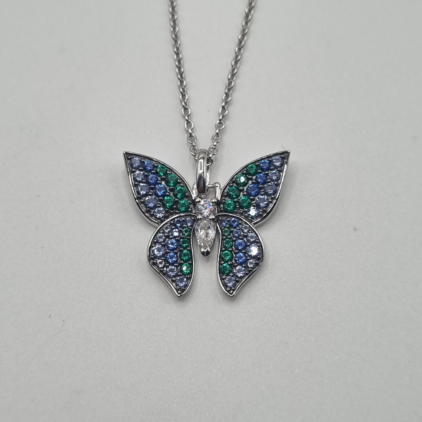 Anhänger Silber