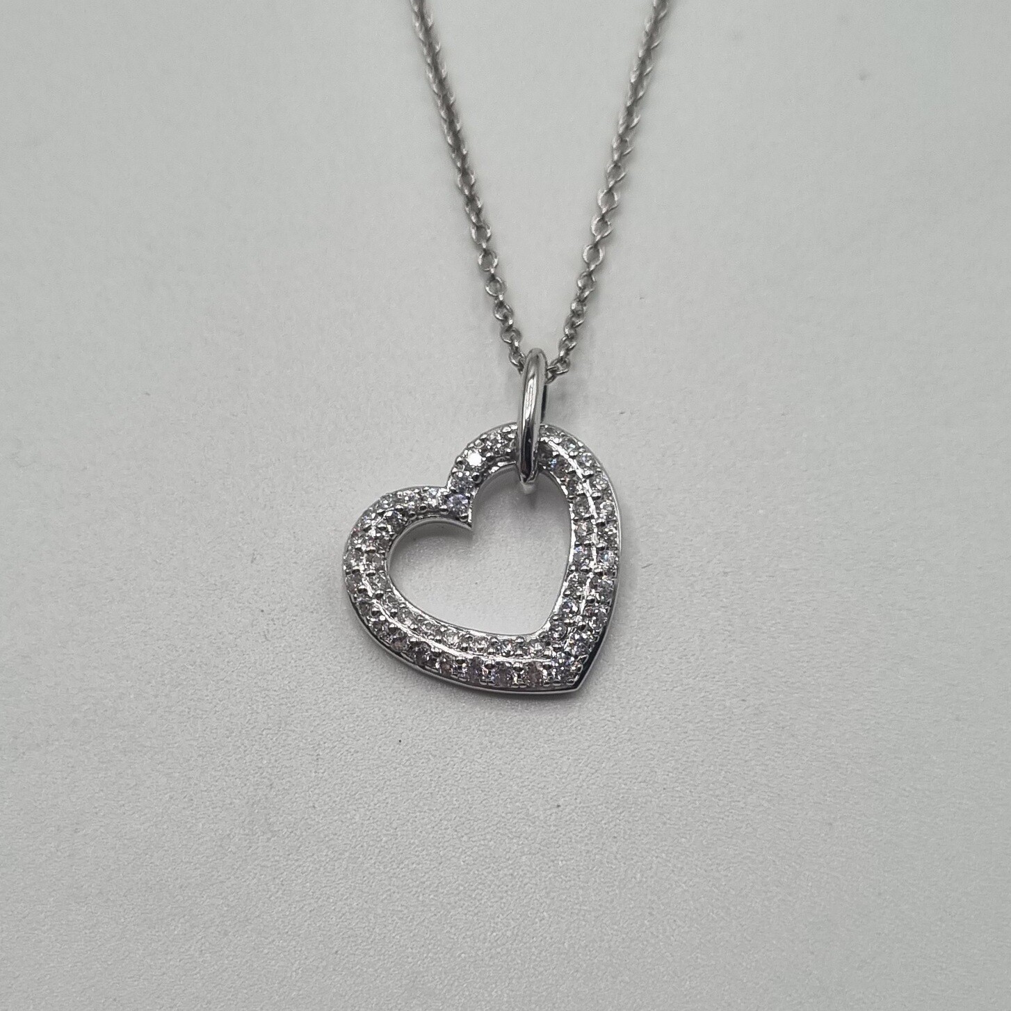 Anhänger Silber