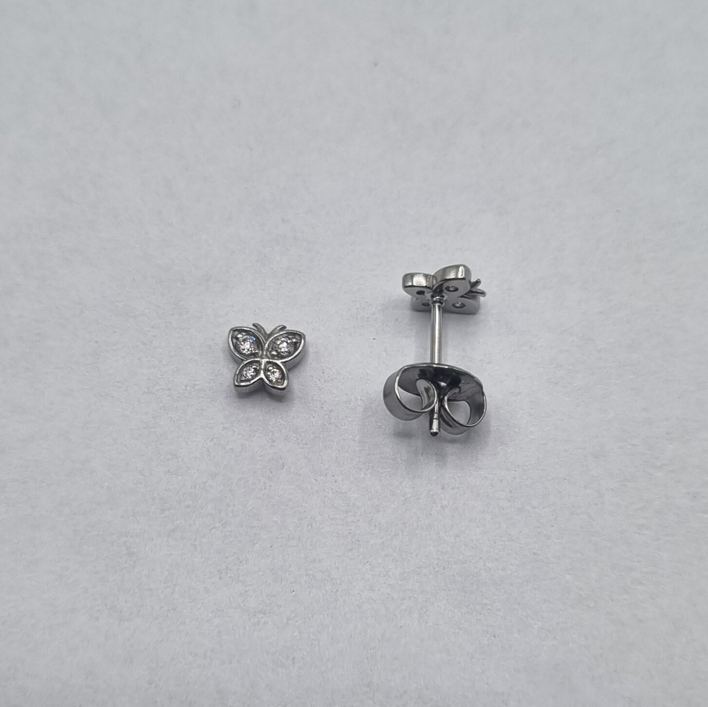 Ohrstecker Chirurgenstahl