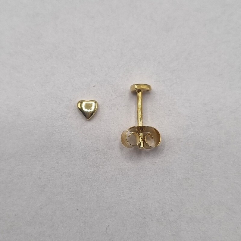 Ohrstecker Herz