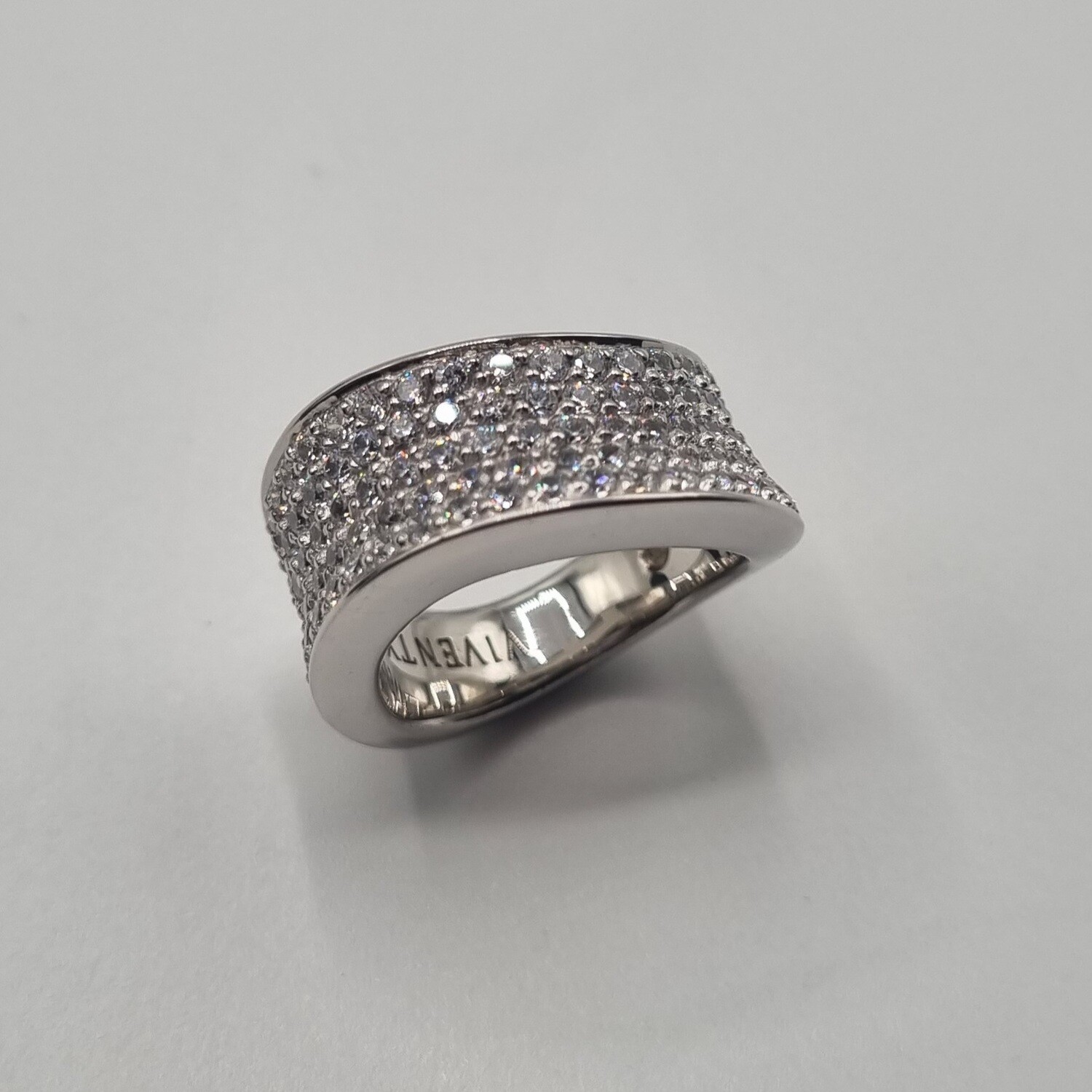 Damenring Silber