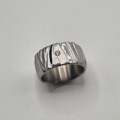 Ringe Stahl/Titan
