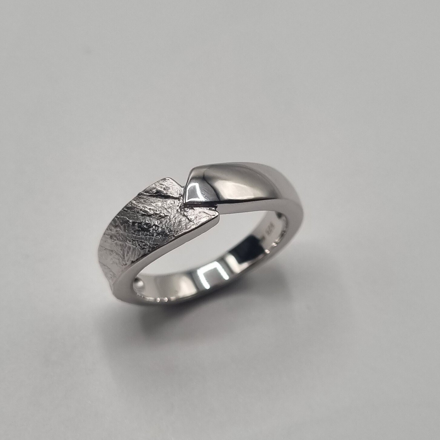 Damenring Silber